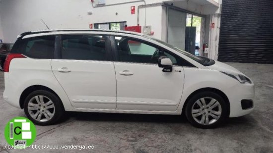 PEUGEOT 5008 en venta en Igualada (Barcelona) - Igualada