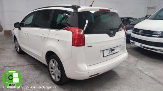 PEUGEOT 5008 en venta en Igualada (Barcelona) - Igualada