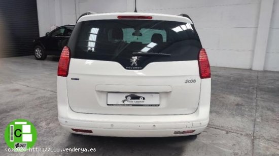 PEUGEOT 5008 en venta en Igualada (Barcelona) - Igualada