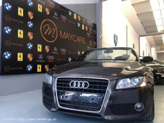 AUDI A5 Cabrio en venta en Sevilla (Sevilla) - Sevilla