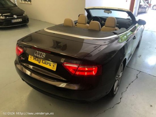 AUDI A5 Cabrio en venta en Sevilla (Sevilla) - Sevilla