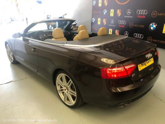 AUDI A5 Cabrio en venta en Sevilla (Sevilla) - Sevilla