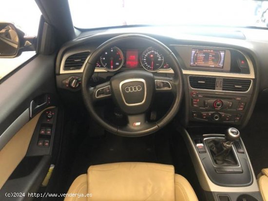 AUDI A5 Cabrio en venta en Sevilla (Sevilla) - Sevilla