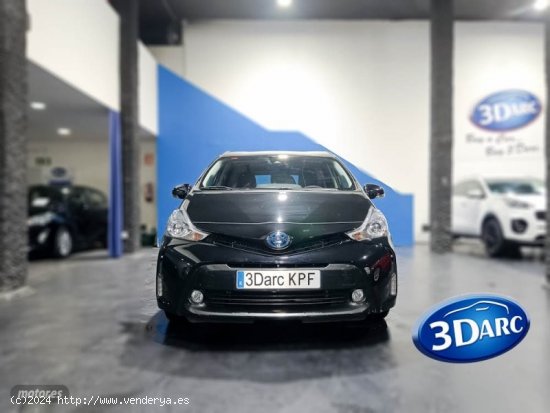 Toyota Prius Plus ECO 1.8 HIBRIDO 7 PLAZAS de 2018 con 61.813 Km por 23.900 EUR. en Barcelona