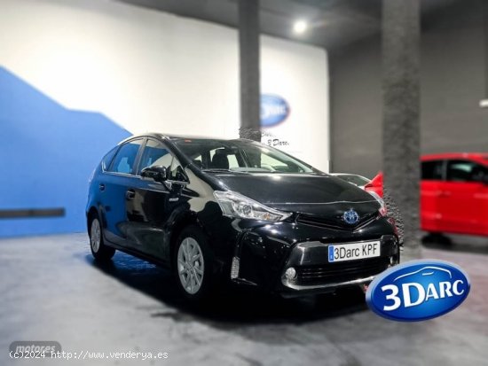 Toyota Prius Plus ECO 1.8 HIBRIDO 7 PLAZAS de 2018 con 61.813 Km por 23.900 EUR. en Barcelona