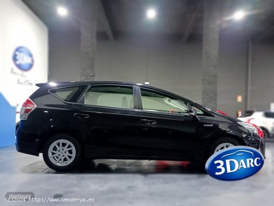 Toyota Prius Plus ECO 1.8 HIBRIDO 7 PLAZAS de 2018 con 61.813 Km por 23.900 EUR. en Barcelona