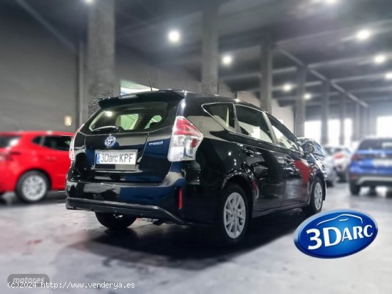 Toyota Prius Plus ECO 1.8 HIBRIDO 7 PLAZAS de 2018 con 61.813 Km por 23.900 EUR. en Barcelona