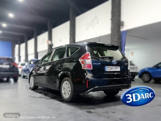 Toyota Prius Plus ECO 1.8 HIBRIDO 7 PLAZAS de 2018 con 61.813 Km por 23.900 EUR. en Barcelona