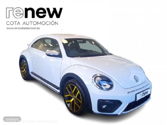 Volkswagen Beetle 1.4 TSI Dune 110kW de 2016 con 142.900 Km por 18.900 EUR. en Madrid