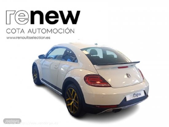 Volkswagen Beetle 1.4 TSI Dune 110kW de 2016 con 142.900 Km por 18.900 EUR. en Madrid