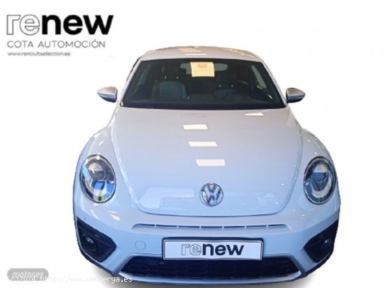 Volkswagen Beetle 1.4 TSI Dune 110kW de 2016 con 142.900 Km por 18.900 EUR. en Madrid