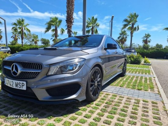  Mercedes Clase CLA CLA 200 AMG LIEN de 2014 con 200.000 Km por 18.000 EUR. en Barcelona 