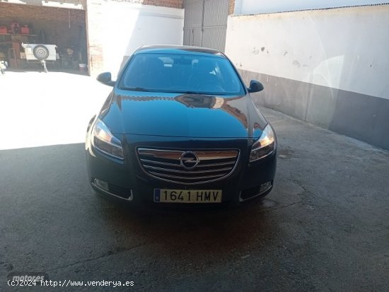 Opel Insignia Excellance de 2012 con 128.000 Km por 10.000 EUR. en Huesca