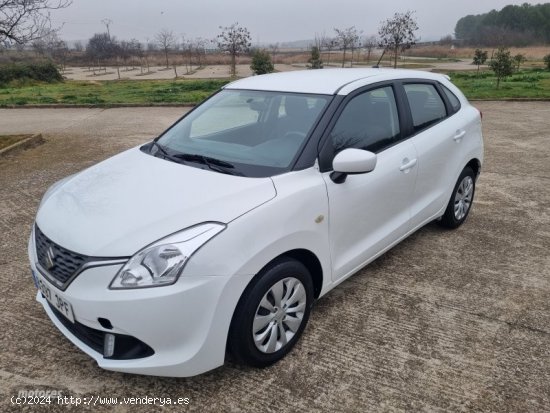 Suzuki Baleno 1.200 de 2016 con 42.000 Km por 9.500 EUR. en La Rioja