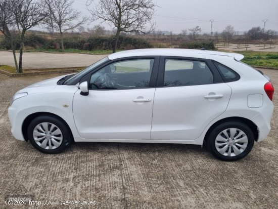 Suzuki Baleno 1.200 de 2016 con 42.000 Km por 9.500 EUR. en La Rioja