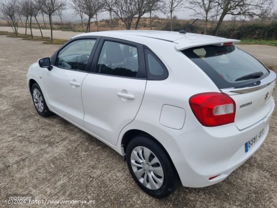 Suzuki Baleno 1.200 de 2016 con 42.000 Km por 9.500 EUR. en La Rioja