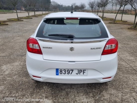 Suzuki Baleno 1.200 de 2016 con 42.000 Km por 9.500 EUR. en La Rioja