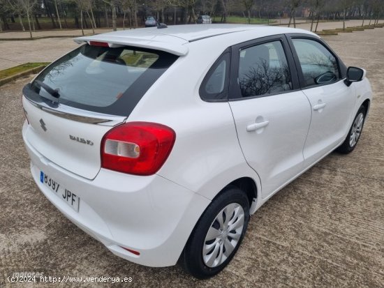 Suzuki Baleno 1.200 de 2016 con 42.000 Km por 9.500 EUR. en La Rioja