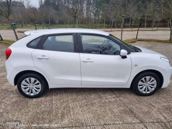 Suzuki Baleno 1.200 de 2016 con 42.000 Km por 9.500 EUR. en La Rioja