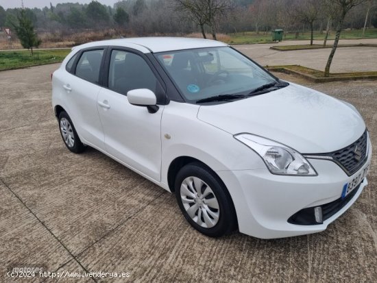 Suzuki Baleno 1.200 de 2016 con 42.000 Km por 9.500 EUR. en La Rioja