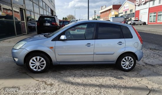 Ford Fiesta 1.4 tdci 70cv de 2006 con 177.000 Km por 3.290 EUR. en Avila