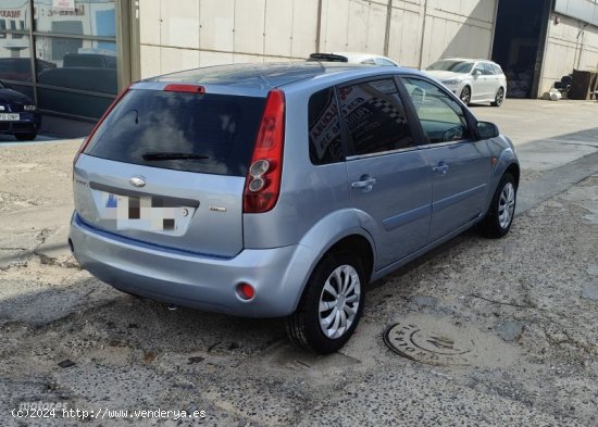 Ford Fiesta 1.4 tdci 70cv de 2006 con 177.000 Km por 3.290 EUR. en Avila