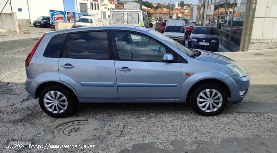 Ford Fiesta 1.4 tdci 70cv de 2006 con 177.000 Km por 3.290 EUR. en Avila