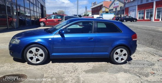 Audi A3 Sedan Advanced 30 TFSI 85kW (115CV) de 2003 con 237.000 Km por 3.990 EUR. en Avila