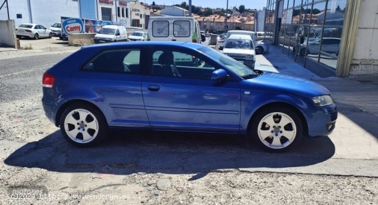 Audi A3 Sedan Advanced 30 TFSI 85kW (115CV) de 2003 con 237.000 Km por 3.990 EUR. en Avila