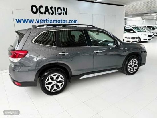 Subaru Forester 2.0i Hybrid Executive Plus CVT de 2021 con 59.000 Km por 31.400 EUR. en Guipuzcoa