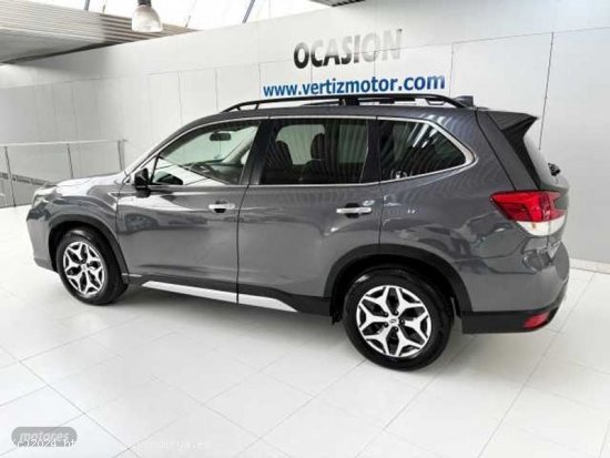 Subaru Forester 2.0i Hybrid Executive Plus CVT de 2021 con 59.000 Km por 31.400 EUR. en Guipuzcoa