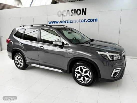 Subaru Forester 2.0i Hybrid Executive Plus CVT de 2021 con 59.000 Km por 31.400 EUR. en Guipuzcoa