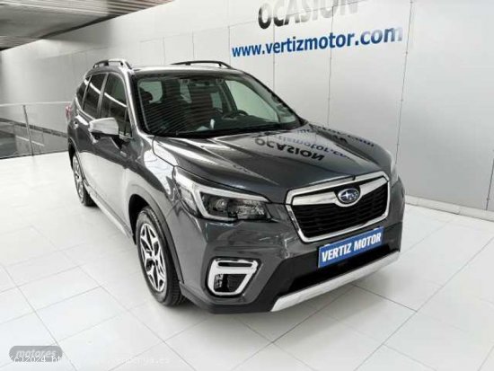 Subaru Forester 2.0i Hybrid Executive Plus CVT de 2021 con 59.000 Km por 31.400 EUR. en Guipuzcoa