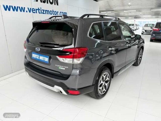 Subaru Forester 2.0i Hybrid Executive Plus CVT de 2021 con 59.000 Km por 31.400 EUR. en Guipuzcoa