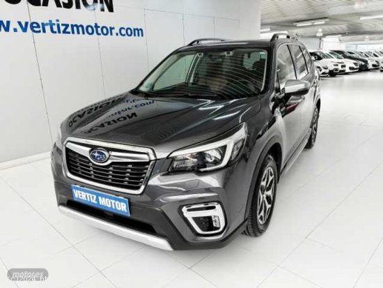 Subaru Forester 2.0i Hybrid Executive Plus CVT de 2021 con 59.000 Km por 31.400 EUR. en Guipuzcoa