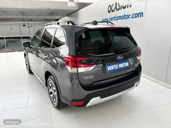 Subaru Forester 2.0i Hybrid Executive Plus CVT de 2021 con 59.000 Km por 31.400 EUR. en Guipuzcoa