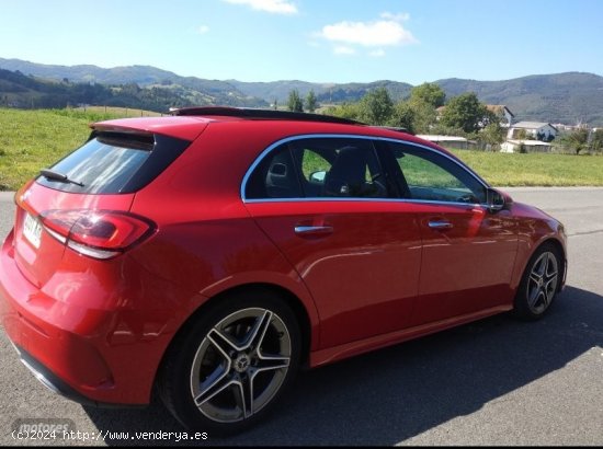  Mercedes 200 Berlina de 2018 con 75.000 Km por 26.900 EUR. en Guipuzcoa 