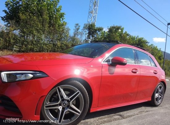 Mercedes 200 Berlina de 2018 con 75.000 Km por 26.900 EUR. en Guipuzcoa