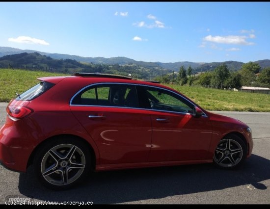 Mercedes 200 Berlina de 2018 con 75.000 Km por 26.900 EUR. en Guipuzcoa