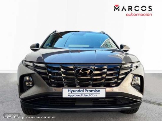 Hyundai Tucson Tucson 1.6 TGDI PHEV Tecno Sky AT de 2022 con 10.500 Km por 38.500 EUR. en Alicante