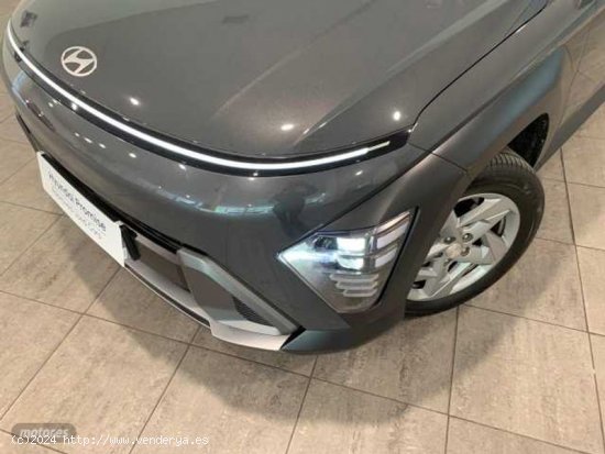 Hyundai Kona 1.0 TGDI Tecno 4x2 de 2023 con 3.000 Km por 27.900 EUR. en Vizcaya