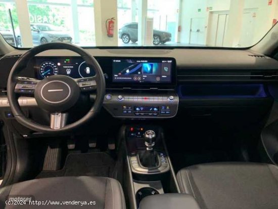 Hyundai Kona 1.0 TGDI Tecno 4x2 de 2023 con 3.000 Km por 27.900 EUR. en Vizcaya