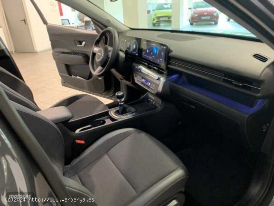 Hyundai Kona 1.0 TGDI Tecno 4x2 de 2023 con 3.000 Km por 27.900 EUR. en Vizcaya