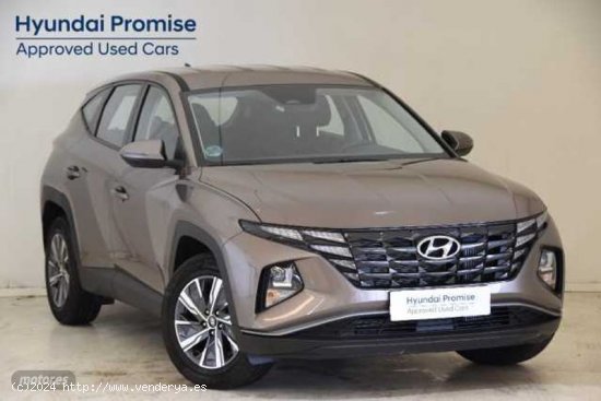 Hyundai Tucson Tucson 1.6 CRDI Klass 4x2 de 2023 con 10.137 Km por 25.990 EUR. en Pontevedra