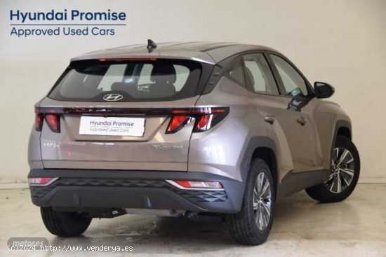 Hyundai Tucson Tucson 1.6 CRDI Klass 4x2 de 2023 con 10.137 Km por 25.990 EUR. en Pontevedra