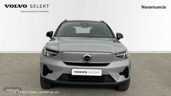 Volvo XC40 XC40 Recharge Core, Single Extended Range, Electrico de 2023 con 4.600 Km por 42.800 EUR.