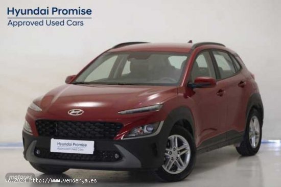  Hyundai Kona 1.0 TGDI Maxx 4x2 de 2023 con 8.484 Km por 21.990 EUR. en Pontevedra 