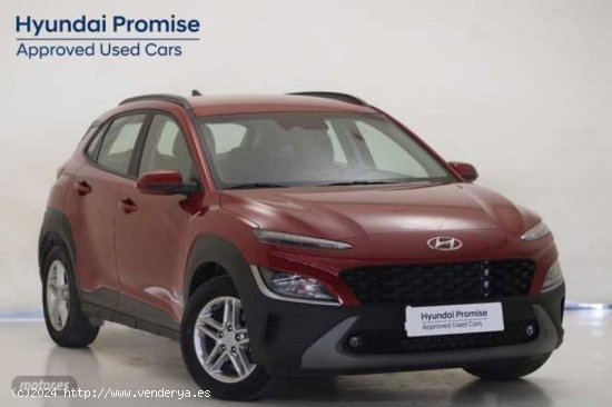 Hyundai Kona 1.0 TGDI Maxx 4x2 de 2023 con 8.484 Km por 21.990 EUR. en Pontevedra