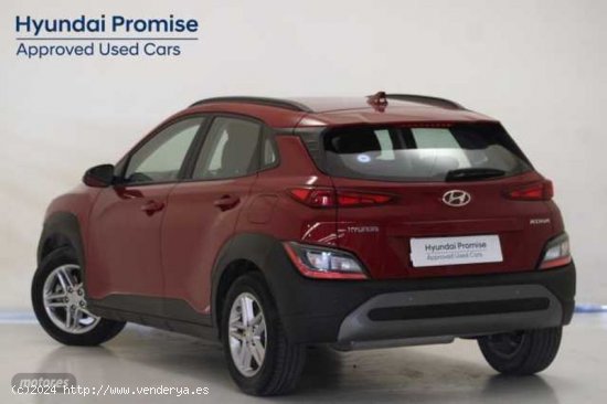 Hyundai Kona 1.0 TGDI Maxx 4x2 de 2023 con 8.484 Km por 21.990 EUR. en Pontevedra