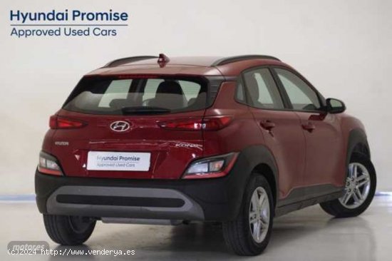 Hyundai Kona 1.0 TGDI Maxx 4x2 de 2023 con 8.484 Km por 21.990 EUR. en Pontevedra